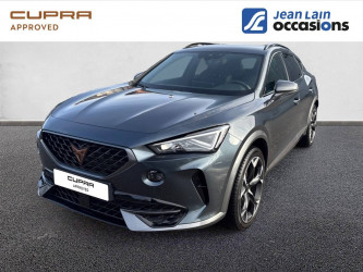 CUPRA FORMENTOR Formentor 1.5 TSI 150 ch DSG7 4th Anniversary Edition 07/10/2022 en vente à Cessy