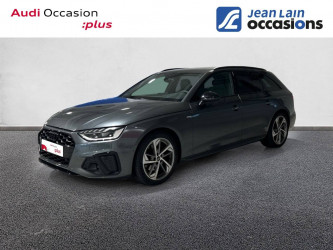 AUDI A4 AVANT A4 Avant 35 TFSI 150 S tronic 7 Competition 06/05/2024 en vente à Ville-la-Grand