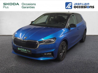 SKODA FABIA Fabia 1.0 TSI 110 ch DSG7 Style 31/12/2021 en vente à La Motte-Servolex