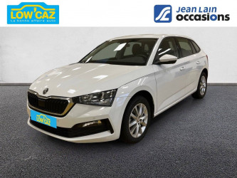 SKODA SCALA Scala 1.0 TSI Evo 110 ch BVM6 Business 24/12/2021 en vente à Sassenage