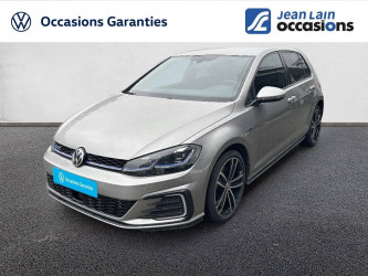 VOLKSWAGEN GOLF Golf 1.4 TSI 204 Hybride Rechargeable DSG6 GTE 23/07/2020 en vente à Seynod