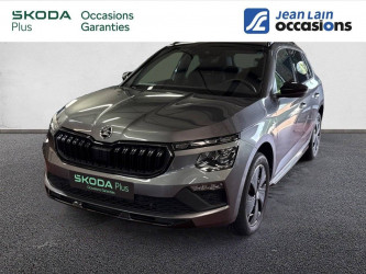 SKODA KAMIQ Kamiq 1.0 TSI Evo 2 116 ch DSG7 Monte Carlo 21/11/2024 en vente à Seyssinet-Pariset