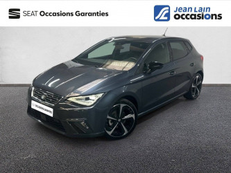 SEAT IBIZA Ibiza 1.0 EcoTSI 115 ch S/S BVM6 FR 03/09/2024 en vente à Seynod