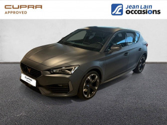 CUPRA LEON Leon 1.4 e-HYBRID 204 ch DSG6 V 19/05/2022 en vente à Ville-la-Grand