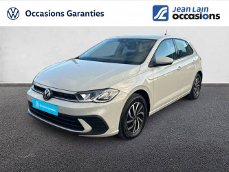 VOLKSWAGEN POLO Polo 1.0 TSI 95 S&S BVM5 Life 25/02/2023 en vente à Cessy