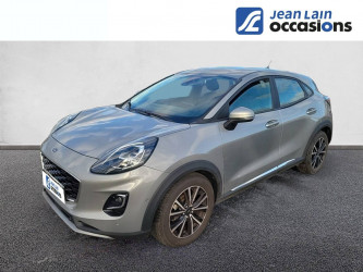 FORD PUMA Puma 1.0 EcoBoost 125 ch mHEV S&S BVM6 Titanium Business 27/02/2020 en vente à Chatuzange-le-Goubet