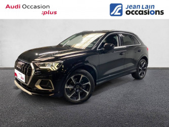 AUDI Q3 Q3 35 TFSI 150 ch S tronic 7 Design Luxe 28/07/2022 en vente à Seynod