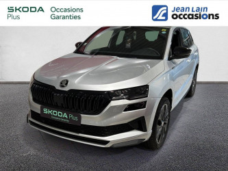 SKODA KAROQ Karoq 2.0 TDI 150 ch SCR DSG74x4 Sportline 23/05/2023 en vente à Ville-la-Grand