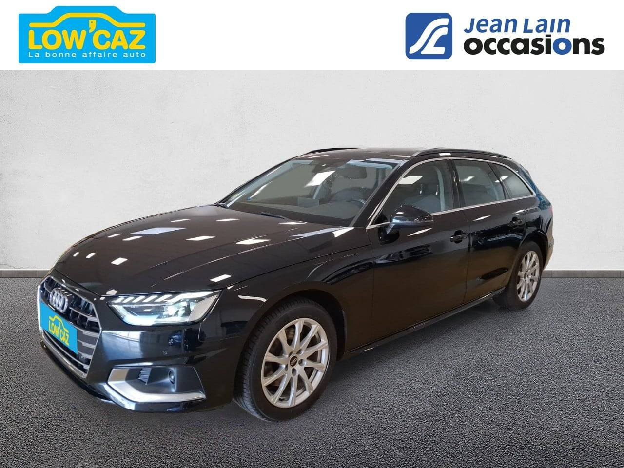 Vente en ligne AUDI A4 AVANT A4 Avant 35 TDI 163 S tronic 7 Business Line de 2022 au prix de 22 490 €