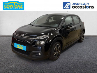 CITROEN C3 C3 PureTech 82 S&S BVM5 Feel 29/08/2018 en vente à Sassenage