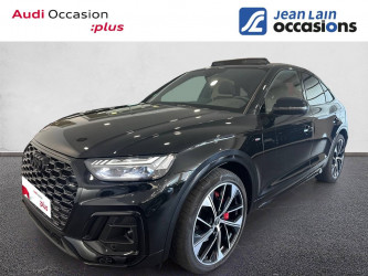 AUDI Q5 SPORTBACK Q5 Sportback 55 TFSIe 367 S tronic 7 Quattro S line 11/07/2024 en vente à Echirolles
