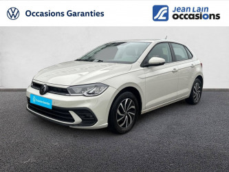 VOLKSWAGEN POLO Polo 1.0 TSI 95 S&S DSG7 Life 21/05/2022 en vente à Pontcharra