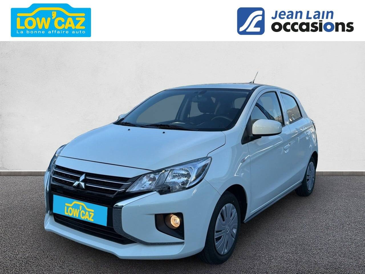 Vente en ligne MITSUBISHI SPACE STAR Space Star 1.2 MIVEC 71 AS&G Inform de 2023 au prix de 12 990 €