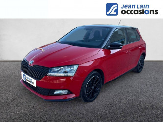 SKODA FABIA Fabia 1.0 TSI 95 ch BVM5 Monte-Carlo 19/02/2020 en vente à Cessy
