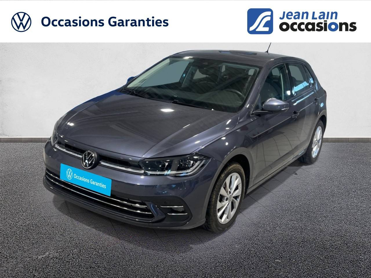 Vente en ligne VOLKSWAGEN POLO Polo 1.0 TSI 95 S&S DSG7 Style de 2024 au prix de 21 690 €