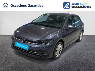 VOLKSWAGEN POLO Polo 1.0 TSI 95 S&S DSG7 Style 06/12/2024 en vente à Ville-la-Grand