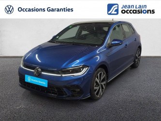 VOLKSWAGEN POLO Polo 1.0 TSI 110 S&S DSG7 R-Line 20/12/2023 en vente à La Motte-Servolex