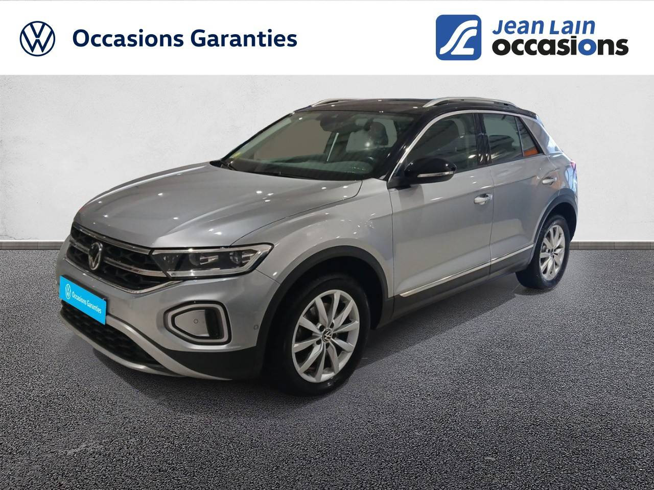 Vente en ligne VOLKSWAGEN T-ROC T-Roc 2.0 TDI 150 Start/Stop DSG7 4Motion Style de 2022 au prix de 29 990 €