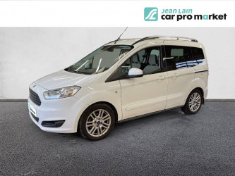 FORD TOURNEO COURIER Tourneo Courier 1.0 EcoBoost 100 Titanium 07/11/2016 en vente à Chambéry