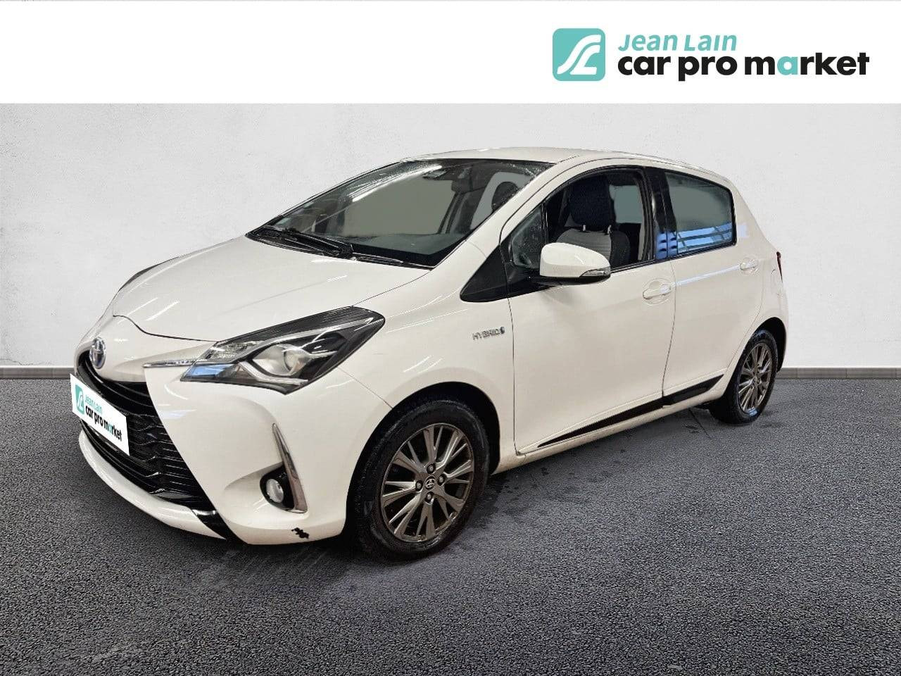 Vente en ligne TOYOTA YARIS HYBRIDE LCA 2016 Yaris Hybride 100h Dynamic de 2017 au prix de 12 490 €