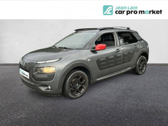 CITROEN C4 CACTUS C4 Cactus PureTech 110 S&S EAT6 Shine 30/03/2017 en vente à Chambéry