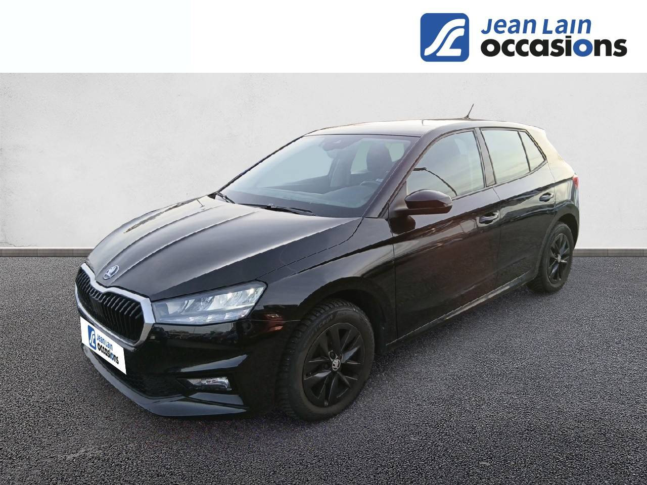 Vente en ligne SKODA FABIA Fabia 1.0 TSI 95 ch BVM5 Ambition de 2022 au prix de 13 990 €