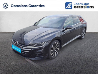 VOLKSWAGEN ARTEON SHOOTING BRAKE Arteon Shooting Brake 2.0 TDI EVO SCR 150 DSG7 R-Line 30/08/2023 en vente à Annonay
