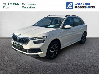 SKODA KAMIQ Kamiq 1.5 TSI 150 ch DSG7 Business 20/08/2022 en vente à Seyssinet-Pariset