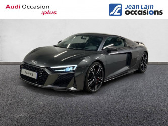 AUDI R8 R8 V10 5.2 FSI 620 S tronic 7 Performance Quattro 29/12/2023 en vente à La Motte-Servolex