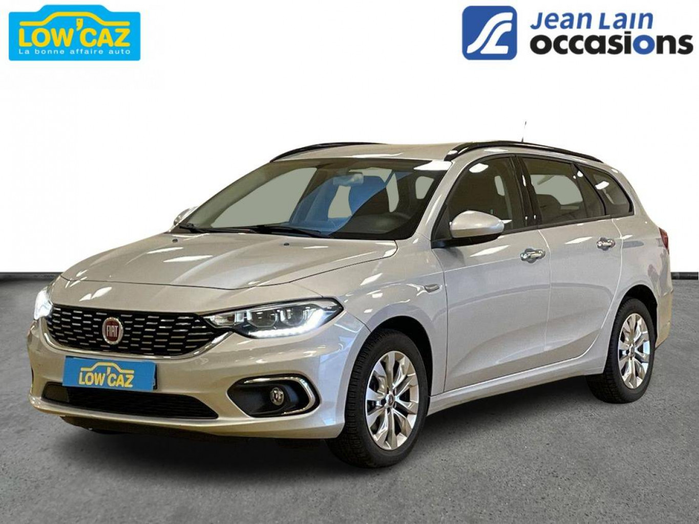 FIAT TIPO STATION WAGON 1.3 MJET 95 CV – Stand JG Car