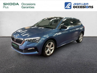 SKODA SCALA Scala 1.5 TSI 150 ch DSG7 ACT Style 30/06/2021 en vente à Seyssinet-Pariset