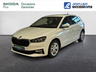 SKODA FABIA Fabia 1.5 TSI 150 ch EVO 2 DSG7 Selection 13/03/2024 en vente à Albertville