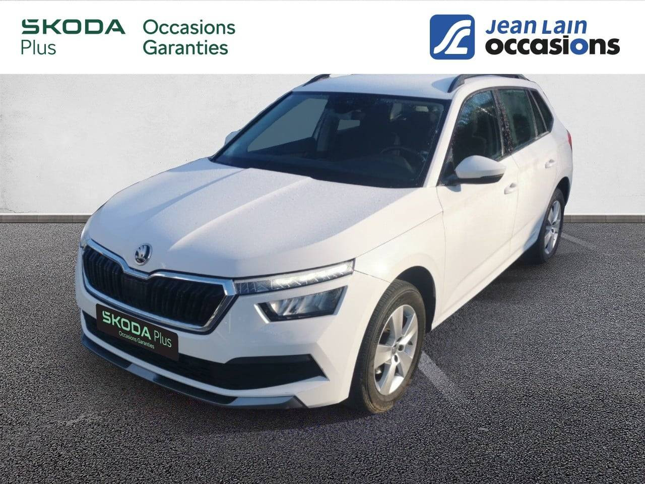 Vente en ligne SKODA KAMIQ Kamiq 1.5 TSI 150 ch DSG7 Ambition de 2022 au prix de 20 990 €