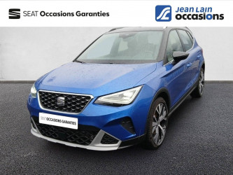 SEAT ARONA Arona 1.0 TSI 115 ch Start/Stop DSG7 Xperience 30/06/2025 en vente à Saint Jean de Maurienne