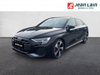AUDI A3 SPORTBACK A3 Sportback TFSI Mild Hybrid 150 S tronic 7 S line 29/01/2026 en vente à La Motte-Servolex