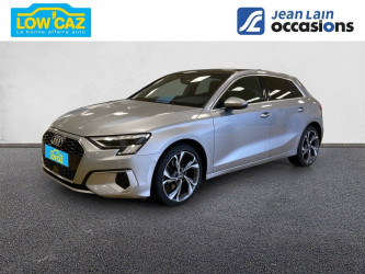 AUDI A3 SPORTBACK A3 Sportback 35 TFSI Mild Hybrid 150 S tronic 7 Design Luxe 29/04/2021 en vente à Sassenage