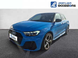 AUDI A1 SPORTBACK A1 Sportback 35 TFSI 150 ch S tronic 7 S Line 04/03/2021 en vente à Valence