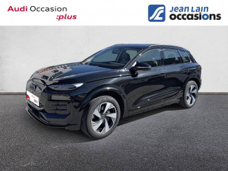 AUDI Q6 E-TRON Q6 e-tron 387 ch 100 kWh quattro Design 17/04/2025 en vente à Saint Jean de Maurienne