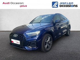 AUDI Q5 SPORTBACK Q5 Sportback 40 TDI 204 S tronic 7 Quattro S line 25/10/2023 en vente à Echirolles