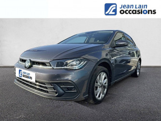 VOLKSWAGEN POLO Polo 1.0 TSI 110 S&S DSG7 Style 16/12/2021 en vente à Cessy