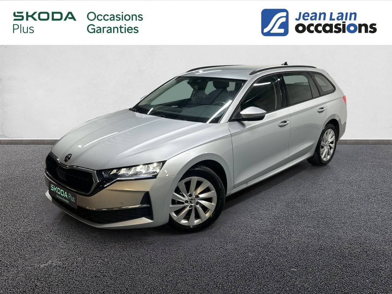 Vente en ligne SKODA OCTAVIA COMBI Octavia Combi 1.5 TSI Hybrid 150 ch ACT DSG7 Selection de 2024 au prix de 27 490 €