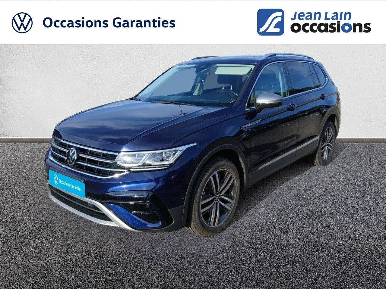Vente en ligne VOLKSWAGEN TIGUAN ALLSPACE Tiguan Allspace 2.0 TDI 150ch DSG7 Elegance Exclusive de 2023 au prix de 39 190 €