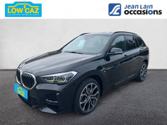BMW X1 F48 LCI X1 sDrive 18i 140 ch DKG7 M Sport 18/06/2020 en vente à La Ravoire