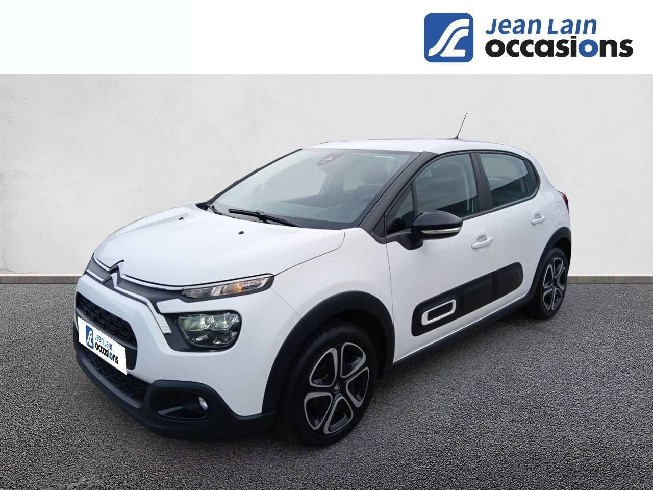 Vente en ligne CITROEN C3 SOCIETE C3 SOCIETE BLUEHDI 100 S&S BVM6 FEEL NAV de 2022 au prix de 9 490 €