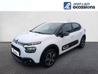 CITROEN C3 SOCIETE C3 SOCIETE BLUEHDI 100 S&S BVM6 FEEL NAV 04/11/2022 en vente à Cessy