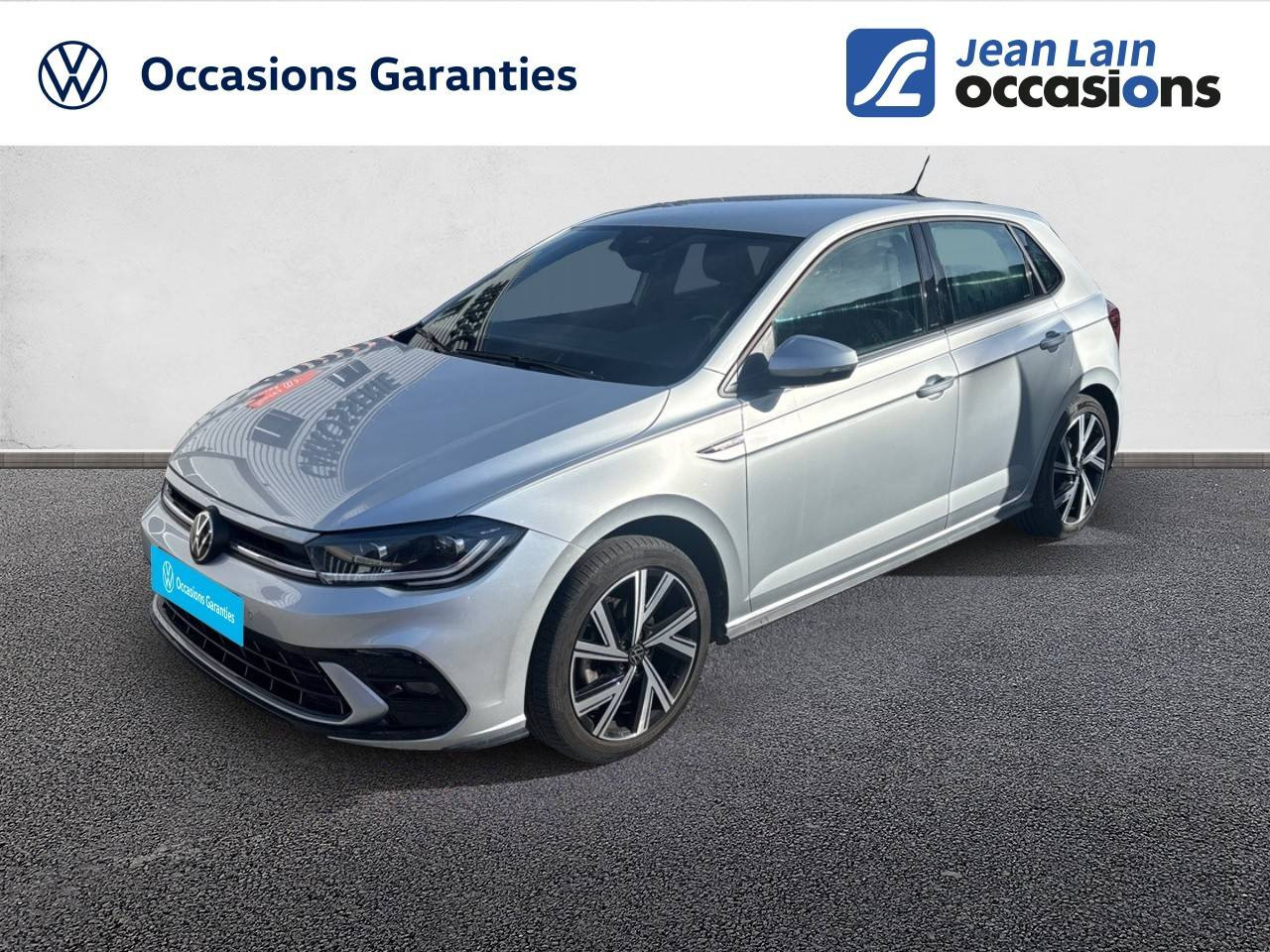 Vente en ligne VOLKSWAGEN POLO Polo 1.0 TSI 116 S&S DSG7 R-Line de 2024 au prix de 22 990 €