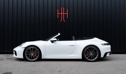 PORSCHE 911 CARRERA CABRIOLET 992 911 Carrera 4S Cabriolet 3.0i 450 PDK 20/09/2019 en vente à Grésy-sur-Aix