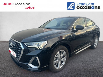 AUDI Q3 SPORTBACK Q3 Sportback 35 TDI 150 ch S tronic 7 S line 24/06/2020 en vente à Echirolles