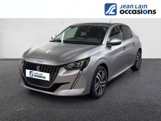 PEUGEOT 208 208 PureTech 100 S&S BVM6 Allure Pack 10/12/2021 en vente à La Motte-Servolex