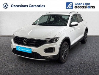 VOLKSWAGEN T-ROC T-Roc 1.5 TSI 150 Start/Stop DSG7 Carat 15/12/2021 en vente à La Motte-Servolex